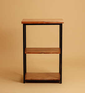 โต๊ะกาแฟสไตล์ยุโรปที่ไม่ซ้ำใครคุณภาพระดับพรีเมี่ยมหรูหราโต๊ะข้างโซฟาทรงกลมขนาดเล็กทำจากโลหะตกแต่งห้องนั่งเล่น - Product Image 6