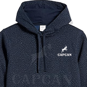 Sweat-shirts pour femmes en coton 100% de couleur unie, décontractés pour l'hiver, séchage rapide et respirants, tailles personnalisables, prix - Product Image 3