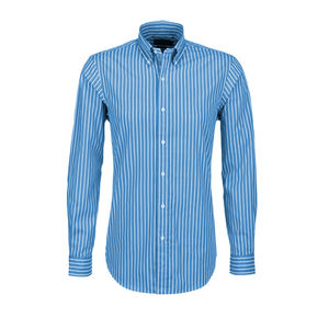 Camisa de manga larga para hombre Premium hecha con material de algodón duradero, ajuste cómodo y diseño elegante perfecto para hombres de todo el mundo - Product Image 5