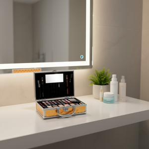 Valigetta per Cosmetici e Set di Strumenti per il Trucco - Product Image 3
