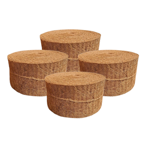 Cinta de Fibra de Coco Natural para Retención de Humedad y Apoyo al Crecimiento de Plantas, con Alta Calidad y Buen Precio - Product Image 1