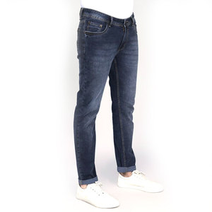 Meilleure vente de jeans pour hommes de coupe régulière pantalon en denim slim noir pour hommes jean droit décontracté pour hommes - Product Image 4