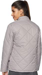 Hot Sales Designer Ladies <b>Padded</b> Winter Bubble <b>Coat</b> Clothes 2025 Custom Warm Pu Puffer Jacket for Women Windproof Jacket - Product Image 5