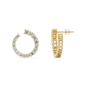 Pendientes de Aro Circulares - Product Image 2