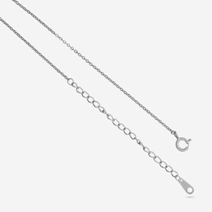 Collier en argent 92,5 avec pendentifs ou breloques - Product Image 5