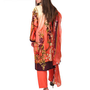 Traje de lino afgano Vintage paquistaní Salwar Kameez, ropa de mujer de alta calidad, producto de venta superior, traje de lino - Product Image 3