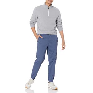 กางเกงวอร์มลำลองมีเชือกรูดสำหรับผู้ชายกางเกงวิ่งออกกำลังกาย - Product Image 3