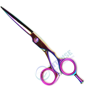 Tijeras de Peluquería Profesionales, Juego de Tijeras de Peluquería y Adelgazamiento Afiladas para Estilistas de Salón y Herramientas de Corte de Cabello en Casa - Product Image 6