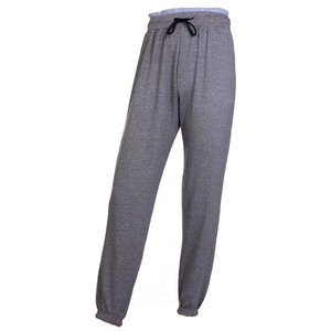 Autumn Winter New Men's Fashion Joggers Pants Casual Canvas <b>Trousers</b> with Straight Pattern Mid Waist Fleece Lining - Product Image 5