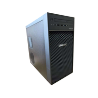 Serveur Mini Tour d'occasion T40 avec processeur Intel Xeon E-2224G pour les entreprises