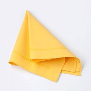 Servilleta de mesa de lino 100% con patrón de diseño bordado a mano moderno - Product Image 4