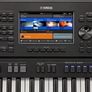 Nouveau clavier arrangeur de haut niveau PSR-SX900 à 61 touches à vendre - Product Image 2