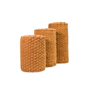 Tapis en fibre de coco naturelle / tapis en palmier pour l'aménagement paysager extérieur et l'amélioration de l'apparence organique dans les applications d'aménagement de jardins et de parcs - Product Image 1