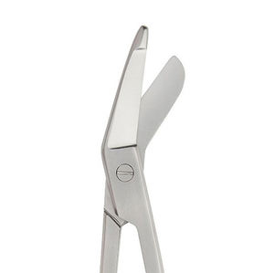 Juego de instrumentos manuales de precio ajustable más vendido, cuidado médico, tijeras de vendaje Lister de acero inoxidable para instrumentos - Product Image 6