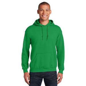 Sudadera con Capucha para Hombre, Estilo Informal, para Otoño |   Sudadera Cálida de Felpa de Mezcla de Poliéster/Algodón - Product Image 1