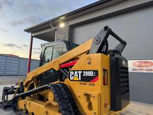 Chargeuses compactes à vendre, haute efficacité énergétique, capacité de charge nominale de 400 tonnes, moteur et boîte de vitesses Caterpillar, pompe à moteur à roulement à haute circulation d'huile xp - Product Image 6