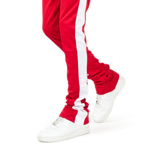 Meilleurs hommes garçons pantalon évasé personnalisable taille haute décontracté Style droit prix raisonnable pour une utilisation en extérieur méthode de tissage non tissé - Product Image 2