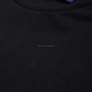 เสื้อยืดคอกลมผู้ชาย Fit2Fight สกรีนโลโก้ตามสั่ง สีพื้น ทรงหลวม สไตล์ลำลอง ผ้าฝ้าย สำหรับออกกำลังกาย ฟิตเนส เล่นกีฬา ขายดี - Product Image 5