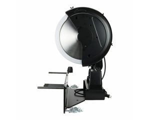 Pour la nouvelle scie à découper les tuyaux modèle 14, 4,5 HP, 115 V, 3500 tr/min, coupe jusqu'à 2 pouces - Product Image 3