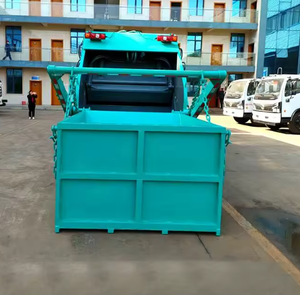 พร้อมจัดส่ง รถดัมพ์ 8x4 แข็งแรง ทนทาน รถบรรทุกขยะ - Product Image 3