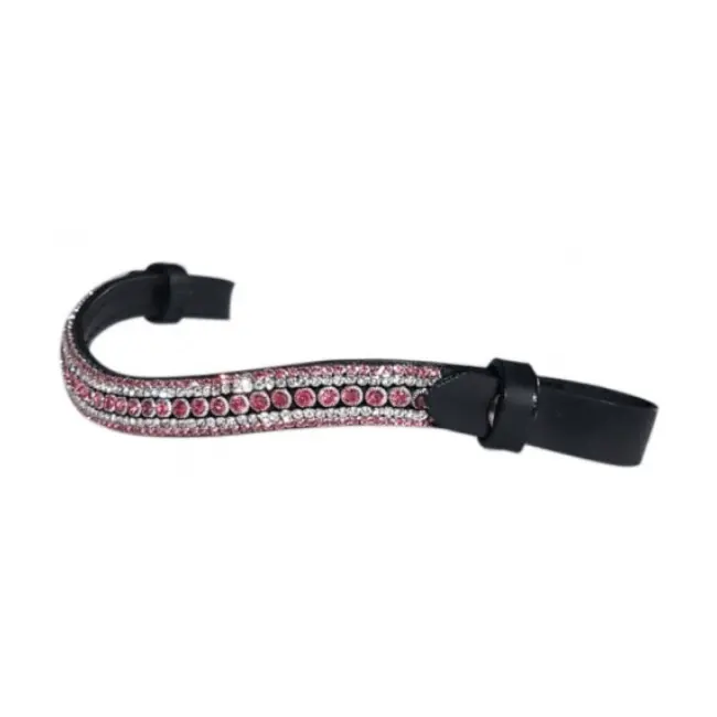 Equestrian Horse Riding Indian Trusted Supplier High Quality Custom Horse Browbands Manufacturer