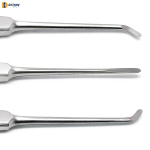 Best Quality Root Luxuriating Dental Instruments Curved Tip Standard Set <b>Sutur</b> <b>Kit</b> Medic Instrument - Product Image 5