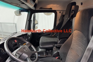 Camión Volquete Mercedes Benz Actros 1824 4x2 2016, Camión Diésel de Servicio Pesado en Venta - Product Image 5