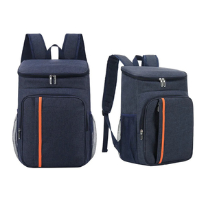 Sacs isothermes isolés avec logo personnalisé d'approvisionnement en usine Refroidisseur de sac à dos 27L direct d'usine avec isolation - Product Image 2