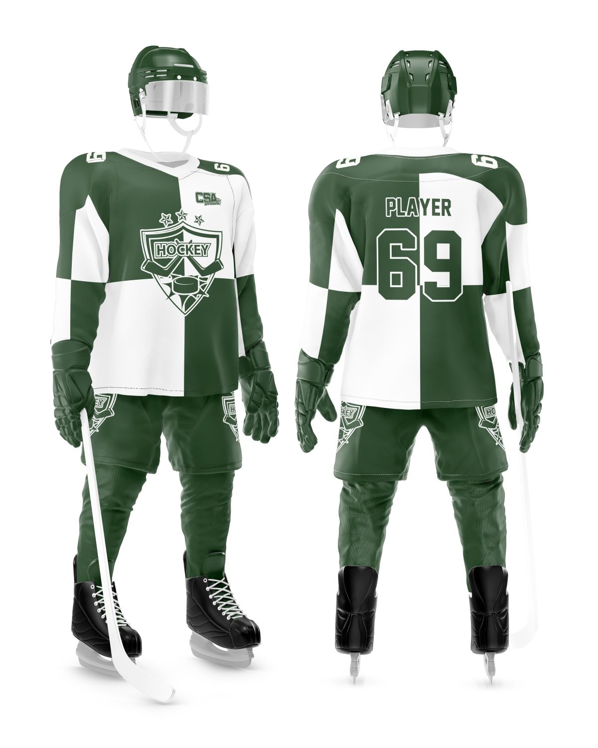 สีน้ำเงิน