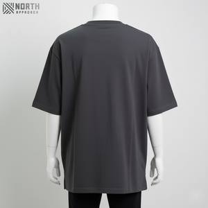 Camisetas Best Men Orgánicas 100% Algodón con Estampado 3D en Relieve, Camiseta con Logotipo Personalizado en Relieve, Sudadera con Capucha en Relieve - Product Image 2