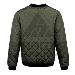 Service OEM blouson bombardier décontracté pour hommes | Blouson bombardier vierge multicolore personnalisé | Blouson bombardier du fabricant du Pakistan pour hommes - Product Image 5