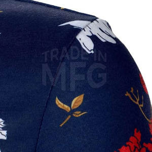 Camiseta Polo ajustada para hombre 2024, tela de punto de secado rápido, diseño estampado de bambú, camiseta de sublimación para uso al aire libre para adultos, nuevo sólido - Product Image 5