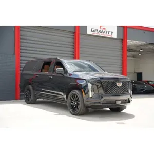 Liquidación 2025 - Cadillac Escalade ESV Premium Híbrido Ligero con Opciones Eléctricas, Caja de Cambios Automática, Coupé, Camioneta, Mini R16, ACC, Volante a la Izquierda - Product Image 3