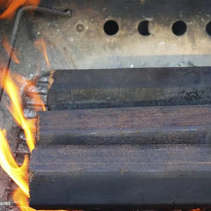 Bois de sciure de bois bâton de barbecue en forme de hexagone charbon de bois Vietnam fabriqué à partir de sciure de bois compressée pour la cuisine en plein air et l'utilisation de narguilé - Product Image 1