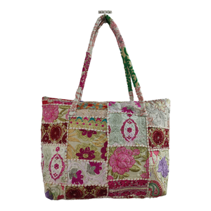 2024 nouveau lancement sac fourre-tout perlé femmes mode sac à main décontracté sac à main disponible à un prix abordable pour l'exportation - Product Image 1