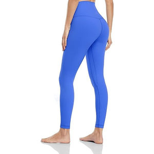 Fournisseur de leggings personnalisés pour femmes, vêtements d'entraînement et de fitness de haute qualité, fabricant de leggings Service OEM - Product Image 3
