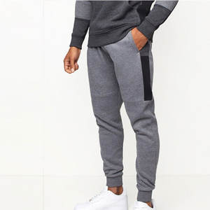 Survêtement personnalisé hiver 100% coton pour hommes ensemble sweat à capuche et pantalon à imprimé bouffant surdimensionné - Product Image 1