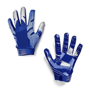 Gants de football américain design personnalisé en gros Gants de football confortables - Product Image 2