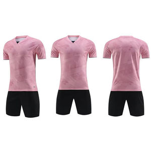 2025 nueva venta al por mayor ropa deportiva cómoda uniformes de fútbol de secado rápido ROPA DE EQUIPO PROFESIONAL UNIFORME de fútbol para hombres y mujeres - Product Image 4