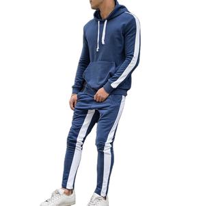 Sudadera con capucha de felpa francesa GSM 100% de algodón 400 de la mejor calidad para hombre con logotipo personalizado Boxy Fit con cremallera bordada para chándal de invierno - Product Image 1