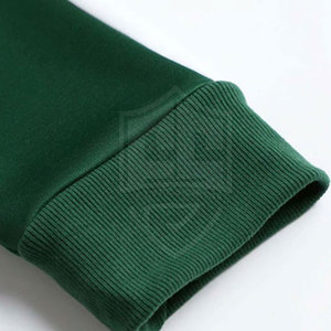 Chándal de hombre de nuevo diseño 2024, ropa informal de lana de alta calidad para Otoño Invierno, talla XXL con logotipo personalizado - Product Image 4