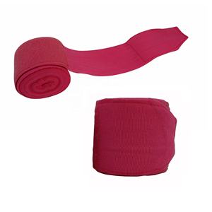 Envoltura de mano de boxeo para hombre, mezcla de algodón, transpirable, ecológico, personalizable, ligero, de primera calidad, Material duradero, lo último - Product Image 1