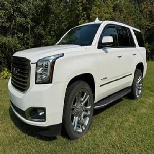 GMC Yukon SLT 4x4 2018 SUPER LIMPIO, LISTO PARA ENVIAR - Product Image 1