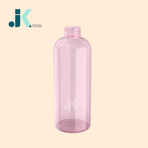 Bouteilles en plastique PET d'emballage cosmétique de balle ronde de haute qualité de 750ml OEM/ODM 20/410 taille meilleure qualité Vietnam Factory-M0514T - Product Image 1