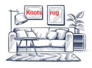 Tapis Oushak neutre 5x8 personnalisable en laine délavée pour chambre à coucher et salon Ensemble de tapis turc bleu et beige disponible en autres tailles - Product Image 5