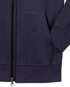 Sudadera con Capucha Personalizada de Felpa 100% Algodón con Estampado Digital para Hombre, Estilo Urbano, Transpirable, Holgada, para Invierno - Product Image 6