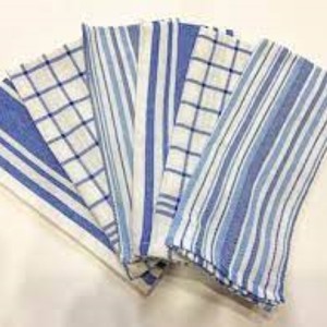 Quick-Dry <b>Disposable</b> Cotton Wiping Cloth Non-Woven Dish <b>Towel</b> for Kitchen Cleaning - Product Image 5