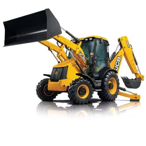 TOUT NOUVEAU CHARGEUR DE RÉTROCAVEUSE JCB 3CX/CHARGEUR JCB PROPRE DE 8 TONNES - Product Image 1