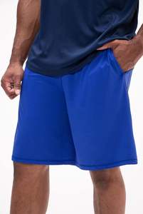 Pantalones cortos de playa informales para hombre, pantalones cortos ligeros de secado rápido para entrenamiento de gimnasio de verano con bolsillos, pantalones cortos de entrenamiento atléticos transpirables - Product Image 6