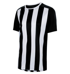 Maillots de football à manches courtes personnalisés pour hommes/femmes T-shirt de sport de football en cours d'exécution imprimé Uniformes de football pour femmes - Product Image 3